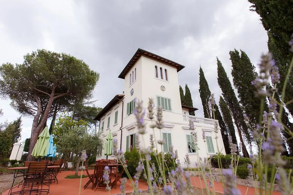 Villa Del Pino B&B-1