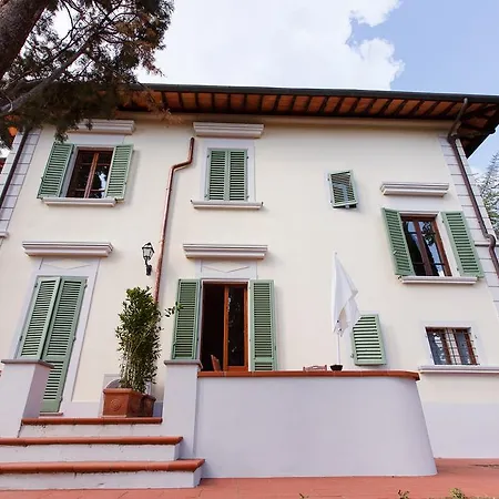 Villa Del Pino B&B-3