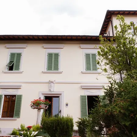 Villa Del Pino B&B-2